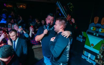 Ночной клуб Руки ВВерх! Киров фото №17