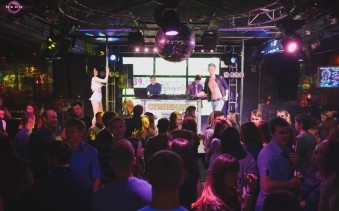 Ночной клуб Neon Киров фото №8