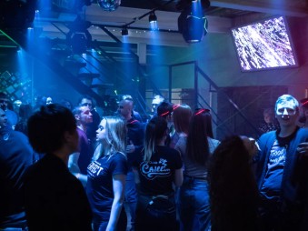 Ночной клуб Chillim club Киров фото №10