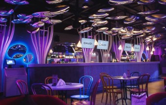 Ночной клуб Gaudi Киров фото №5