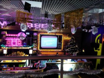 Ночной клуб Руки ВВерх! Киров фото №8