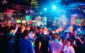 Ночной клуб Neon Киров фото №10