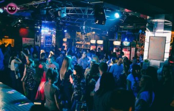 Ночной клуб Neon Киров фото №7