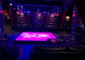 Ночной клуб Zажигалка Киров фото №2