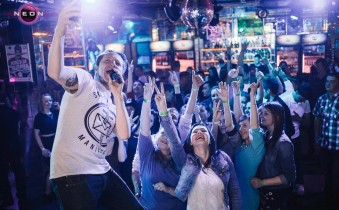 Ночной клуб Neon Киров фото №11