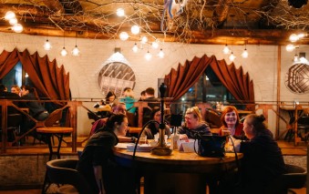 Ночной клуб Fabrika 3.0 Киров фото №19