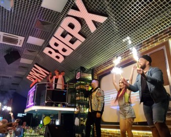 Ночной клуб Руки ВВерх! Киров фото №15