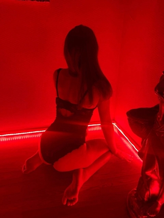 Девушка массажистка Марина, салон Мажор