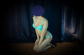 Девушка массажистка Алина, салон Эйфория