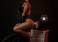 Девушка массажистка Лея, салон Тиффани фото №1