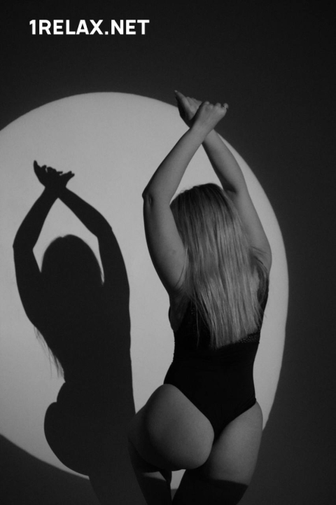 Девушка массажистка Элина , салон Рандеву фото №4